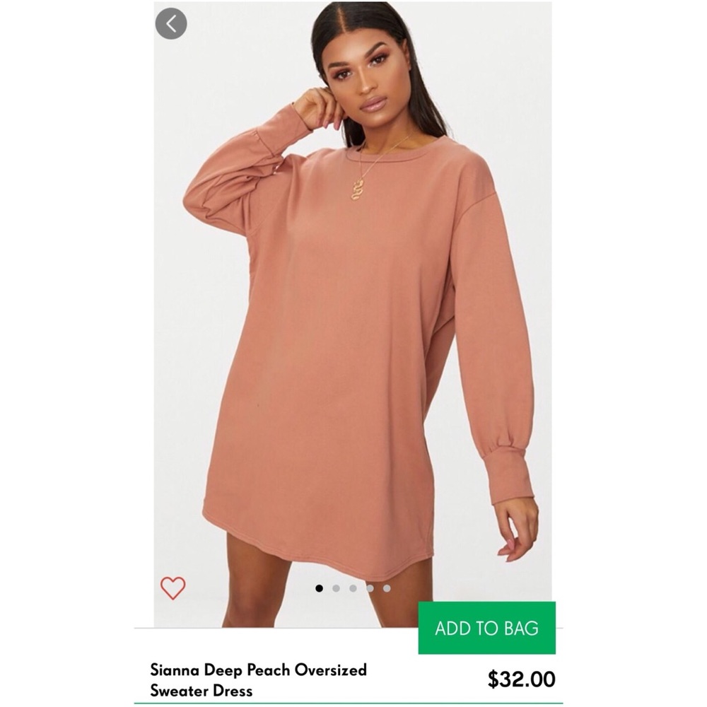 Oversized Sweater
